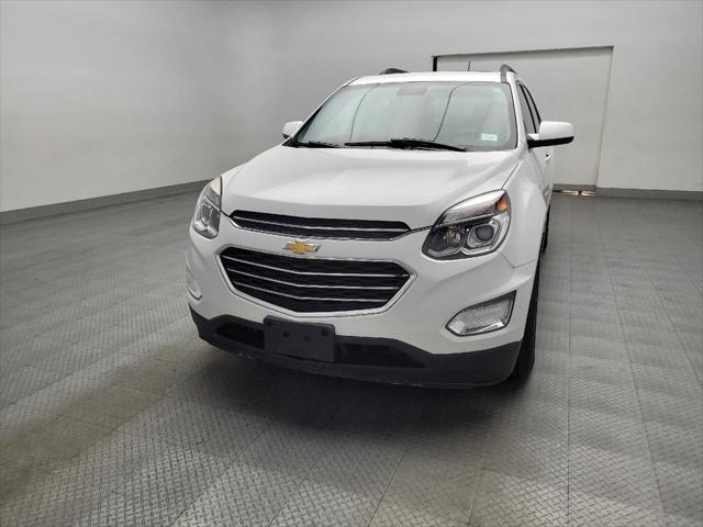 used 2016 Chevrolet Equinox car, priced at $15,195