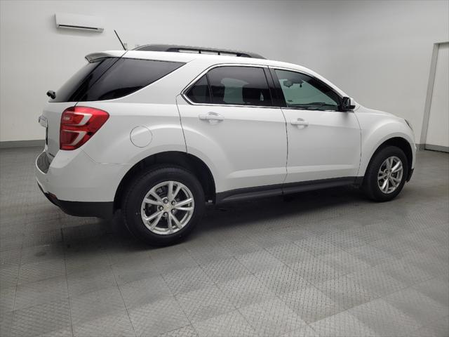 used 2016 Chevrolet Equinox car, priced at $15,195
