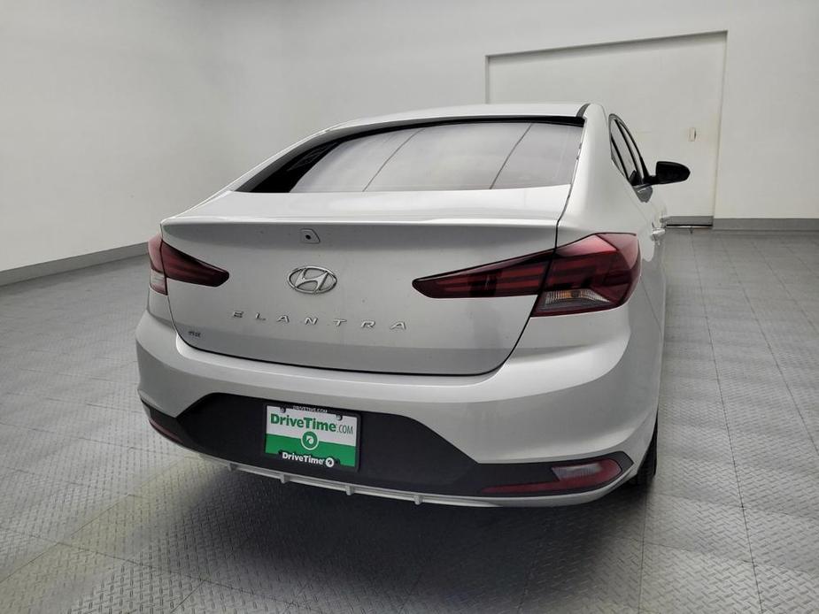 used 2020 Hyundai Elantra car, priced at $19,795