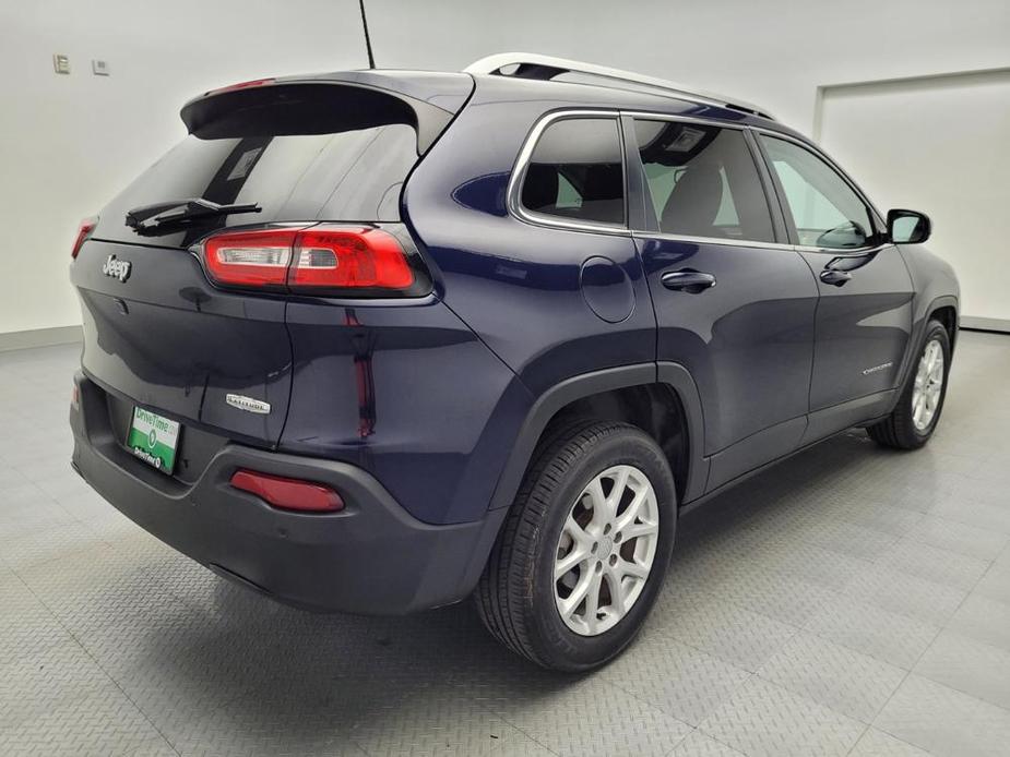 used 2016 Jeep Cherokee car, priced at $14,795