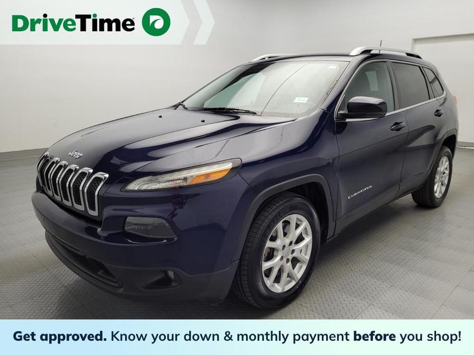 used 2016 Jeep Cherokee car, priced at $14,695