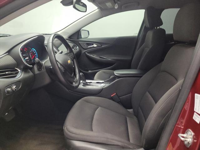 used 2018 Chevrolet Malibu car, priced at $17,495