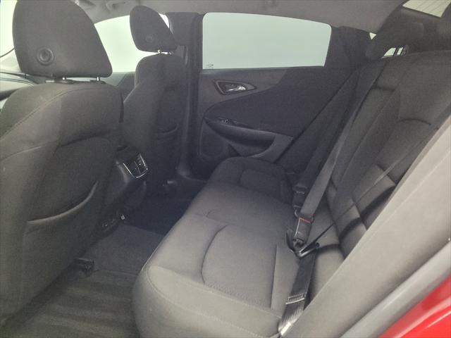 used 2018 Chevrolet Malibu car, priced at $17,495
