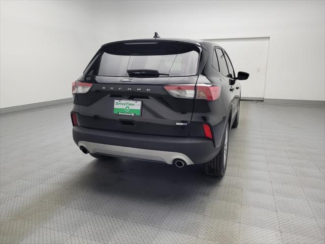 used 2020 Ford Escape car, priced at $17,395