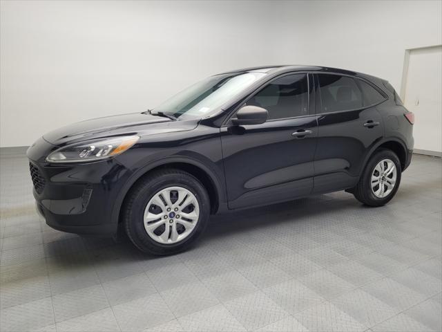 used 2020 Ford Escape car, priced at $17,395