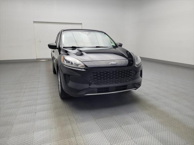 used 2020 Ford Escape car, priced at $17,395