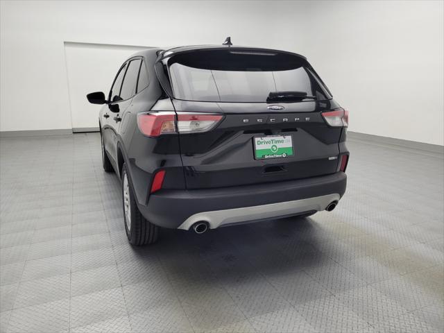 used 2020 Ford Escape car, priced at $17,395