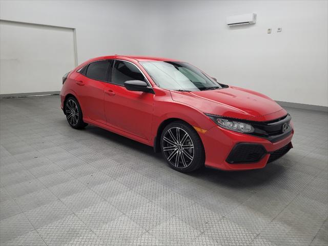 used 2019 Honda Civic car, priced at $22,195