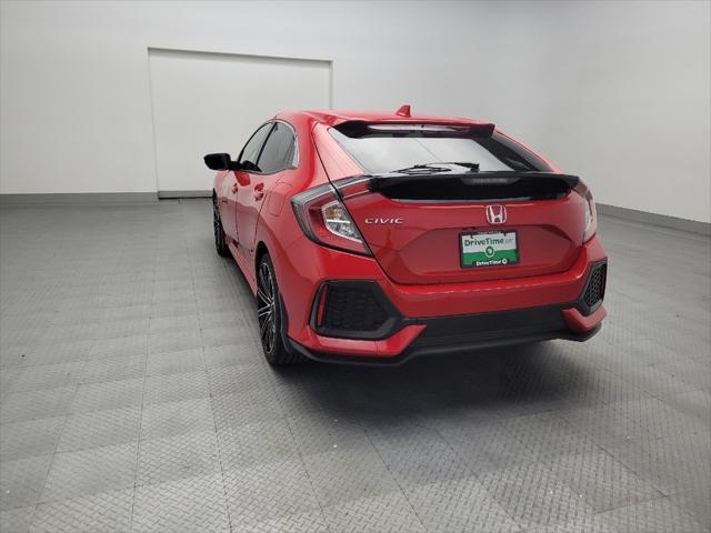 used 2019 Honda Civic car, priced at $22,195