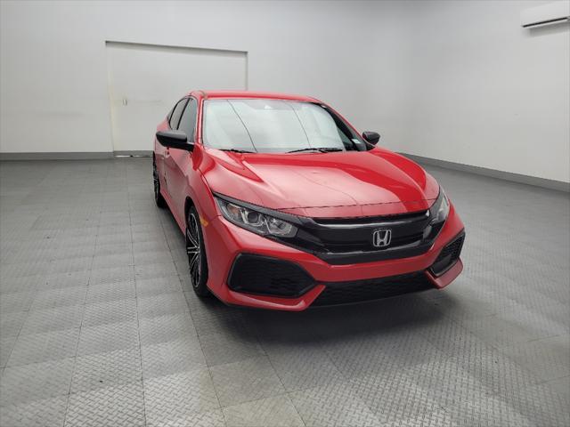 used 2019 Honda Civic car, priced at $22,195