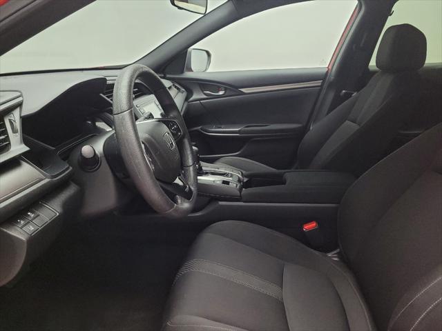 used 2019 Honda Civic car, priced at $22,195