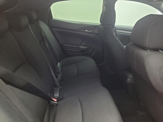 used 2019 Honda Civic car, priced at $22,195