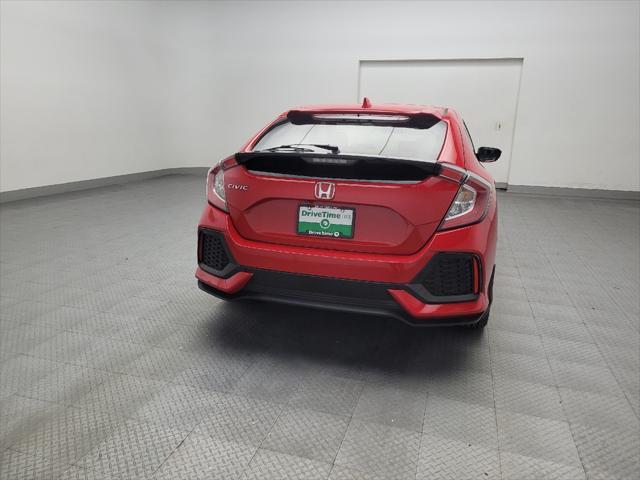used 2019 Honda Civic car, priced at $22,195