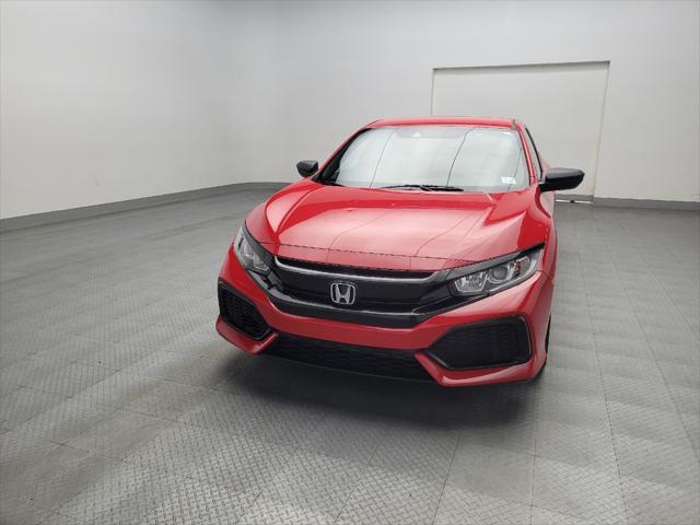 used 2019 Honda Civic car, priced at $22,195
