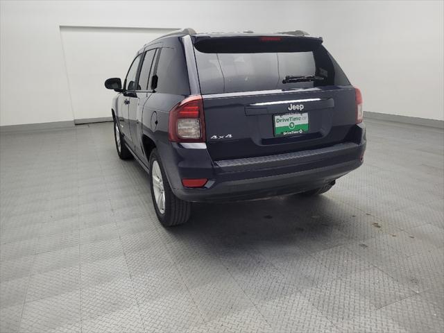used 2016 Jeep Compass car, priced at $14,295