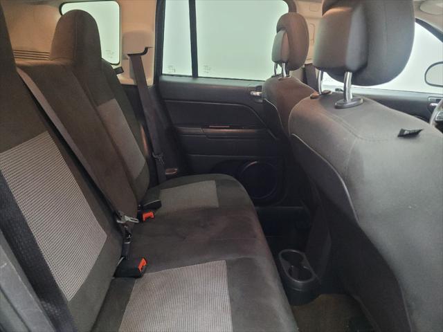 used 2016 Jeep Compass car, priced at $14,295