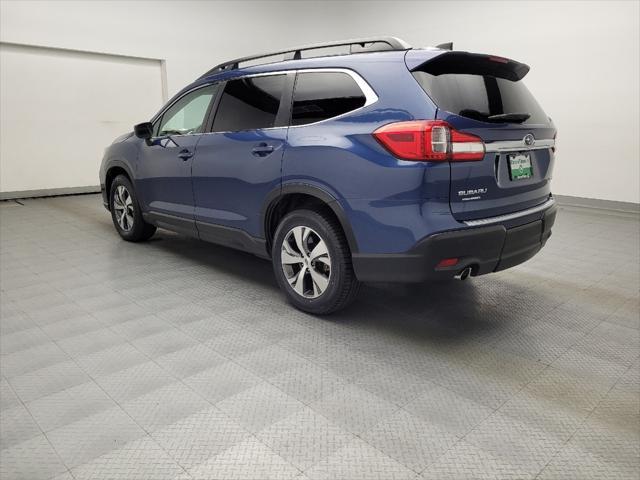 used 2021 Subaru Ascent car, priced at $28,395