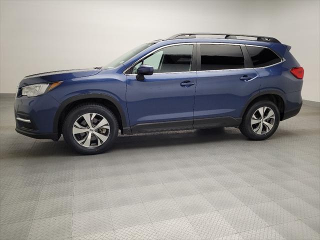 used 2021 Subaru Ascent car, priced at $28,395