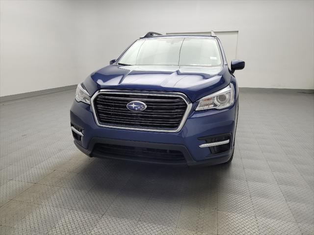 used 2021 Subaru Ascent car, priced at $28,395