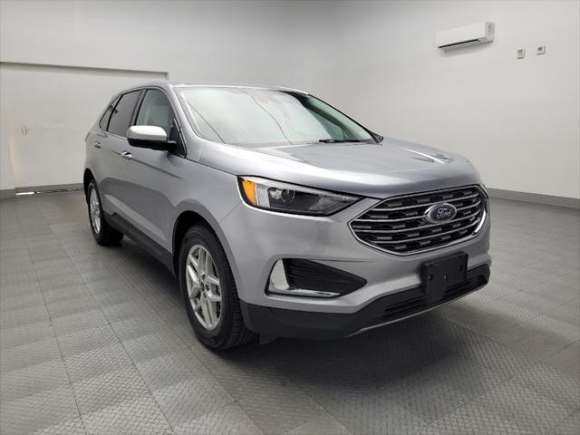 used 2022 Ford Edge car, priced at $25,195