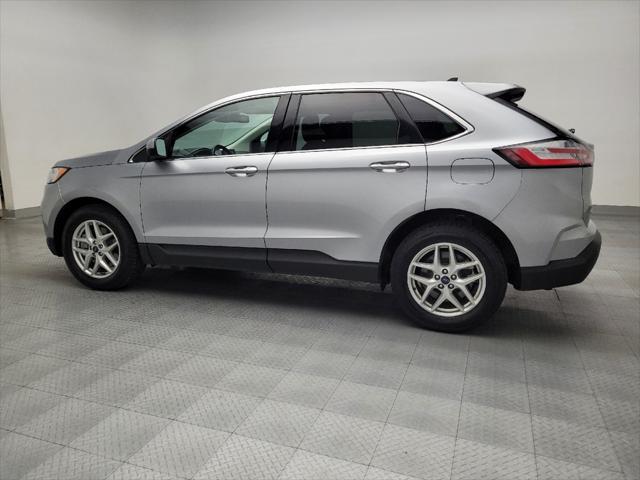 used 2022 Ford Edge car, priced at $25,195