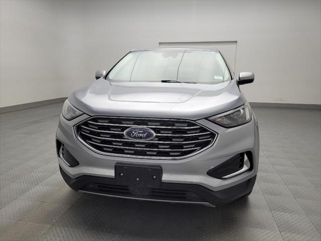 used 2022 Ford Edge car, priced at $25,195