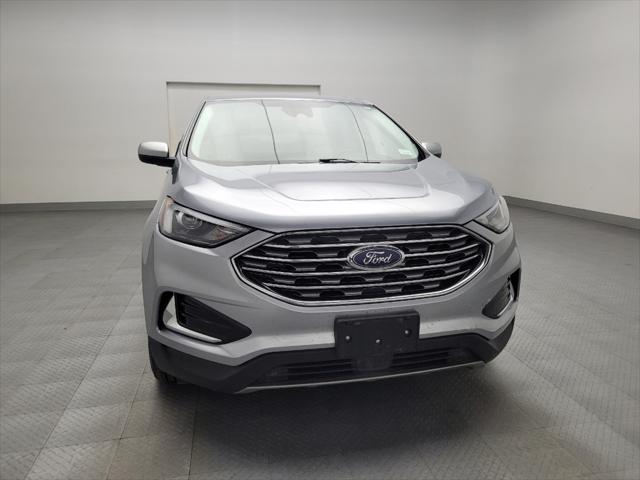 used 2022 Ford Edge car, priced at $25,195