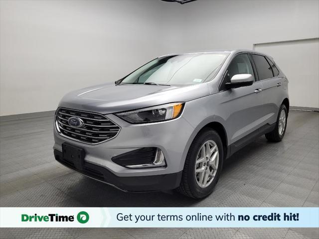 used 2022 Ford Edge car, priced at $25,195