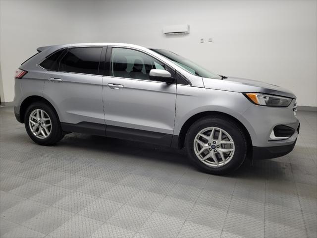 used 2022 Ford Edge car, priced at $25,195