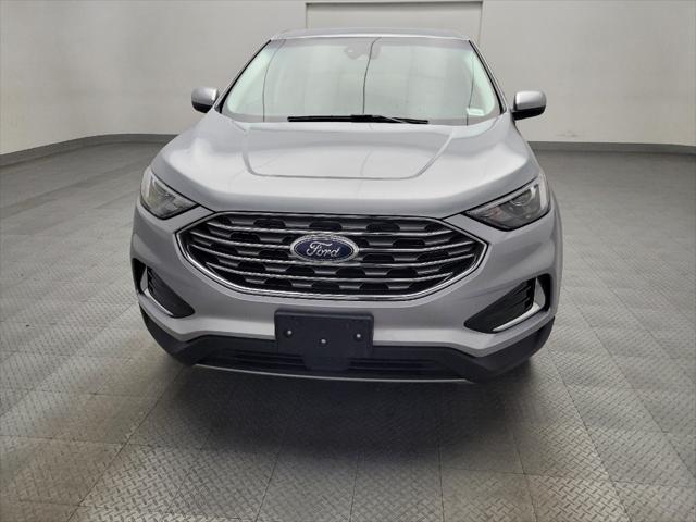 used 2022 Ford Edge car, priced at $25,395