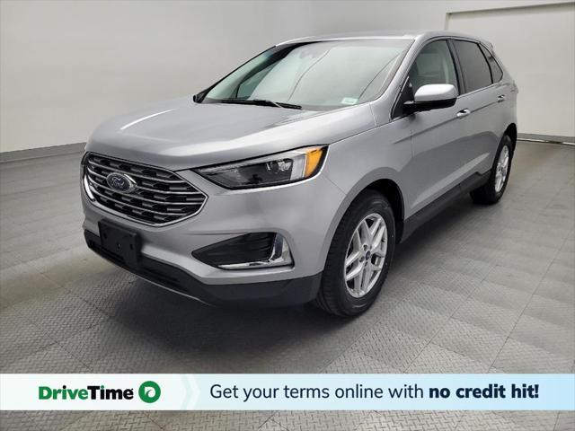 used 2022 Ford Edge car, priced at $25,895