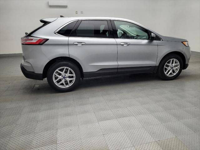 used 2022 Ford Edge car, priced at $25,395
