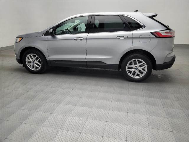 used 2022 Ford Edge car, priced at $25,395
