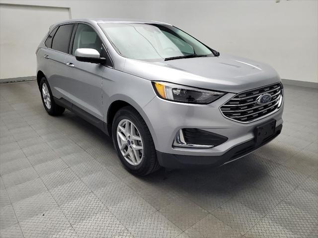used 2022 Ford Edge car, priced at $25,395