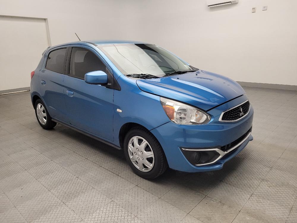 used 2017 Mitsubishi Mirage car, priced at $13,095
