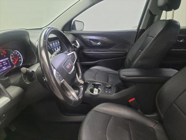 used 2020 GMC Terrain car, priced at $21,695