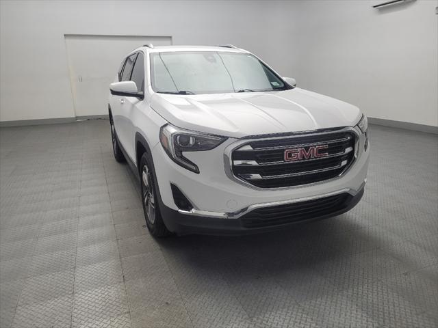 used 2020 GMC Terrain car, priced at $21,695