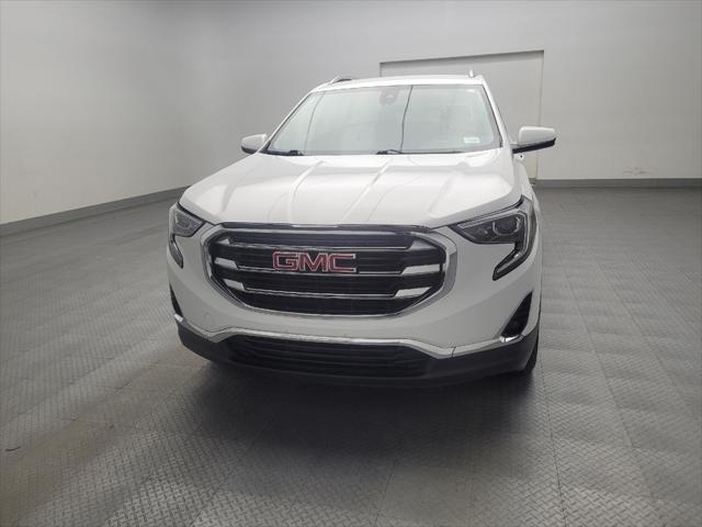 used 2020 GMC Terrain car, priced at $21,695