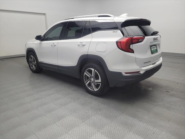 used 2020 GMC Terrain car, priced at $21,695
