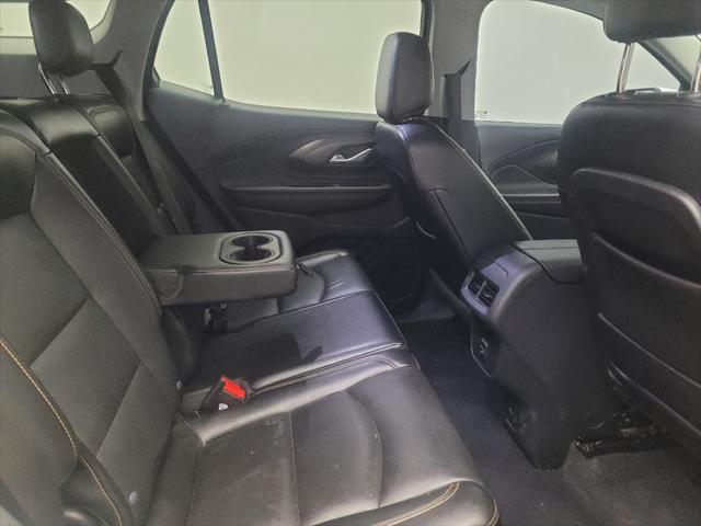 used 2020 GMC Terrain car, priced at $21,695