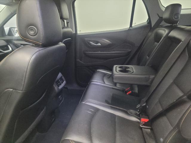 used 2020 GMC Terrain car, priced at $21,695