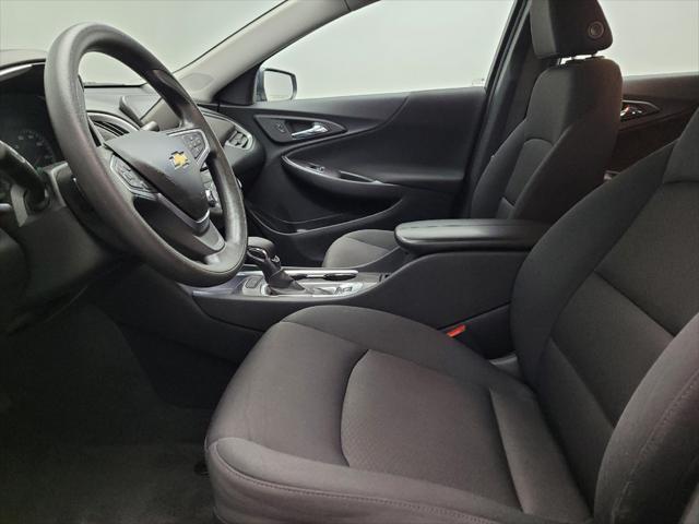 used 2022 Chevrolet Malibu car, priced at $22,395