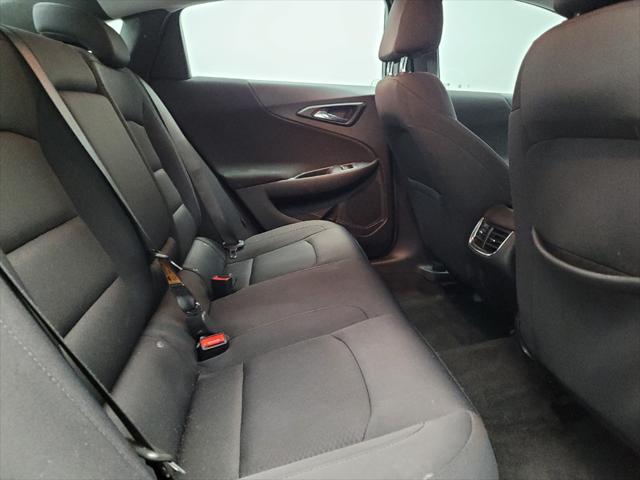 used 2022 Chevrolet Malibu car, priced at $22,395