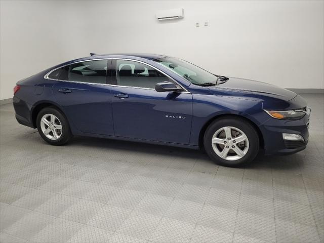 used 2022 Chevrolet Malibu car, priced at $22,395