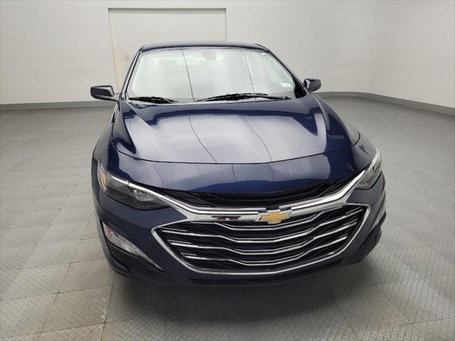 used 2022 Chevrolet Malibu car, priced at $22,395