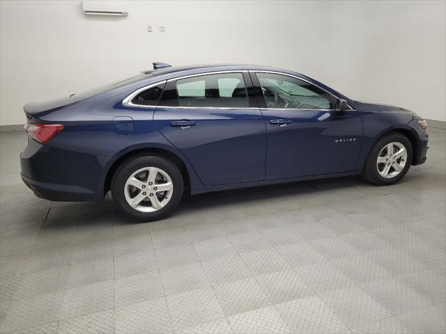 used 2022 Chevrolet Malibu car, priced at $22,395