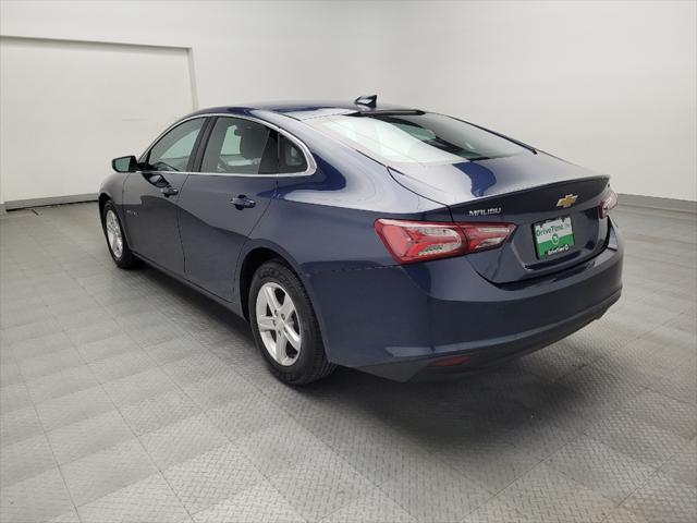 used 2022 Chevrolet Malibu car, priced at $22,395