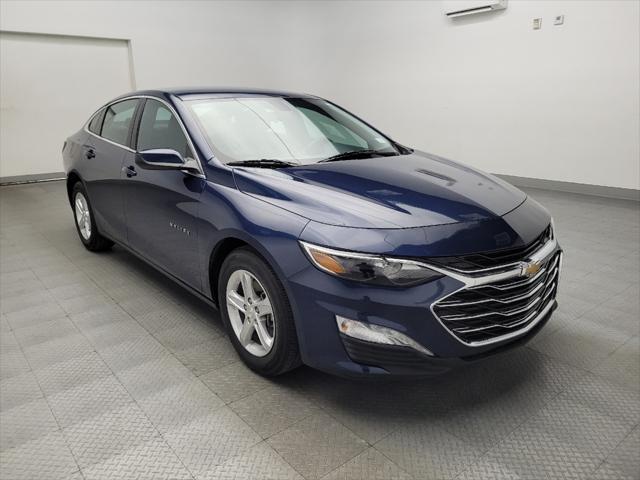used 2022 Chevrolet Malibu car, priced at $22,395