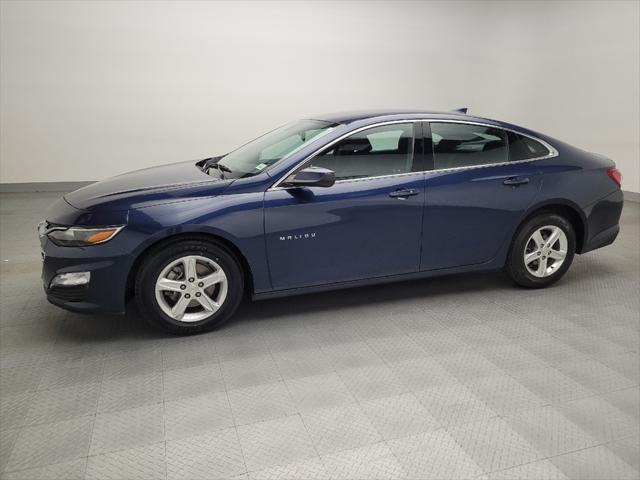 used 2022 Chevrolet Malibu car, priced at $22,395