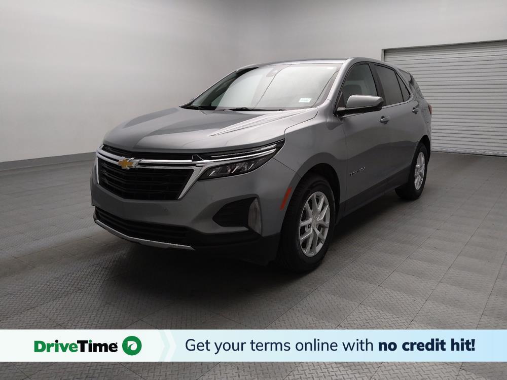 used 2024 Chevrolet Equinox car, priced at $23,695
